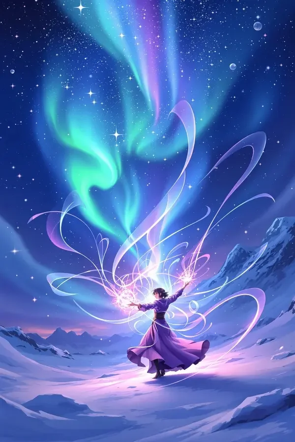 星尘魔法使 封面