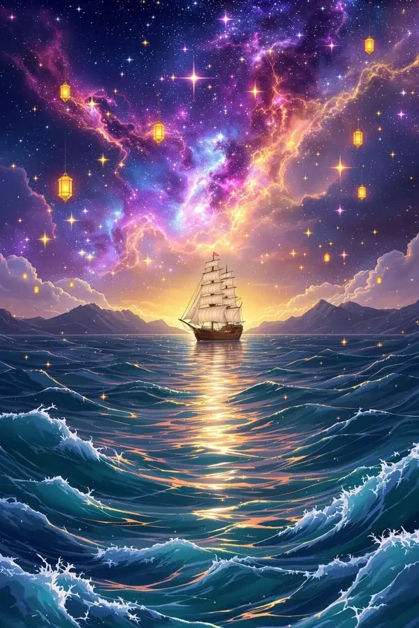 星海航路 封面