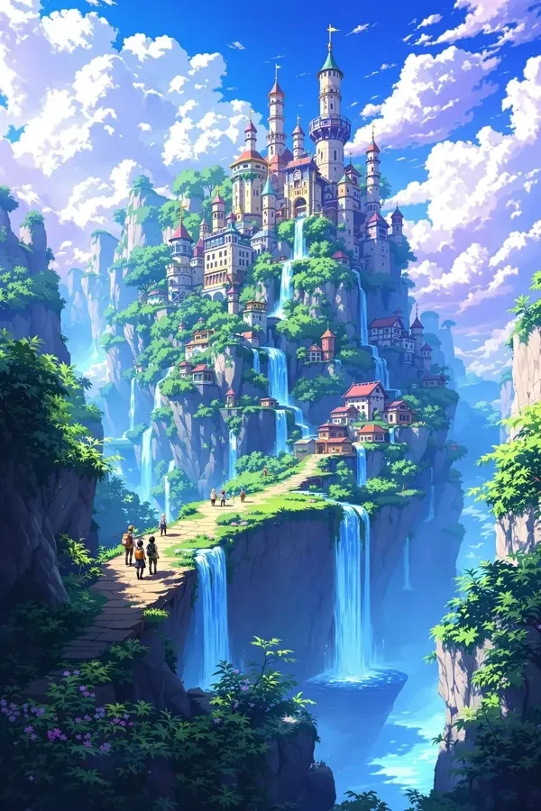 秘境大冒险 封面