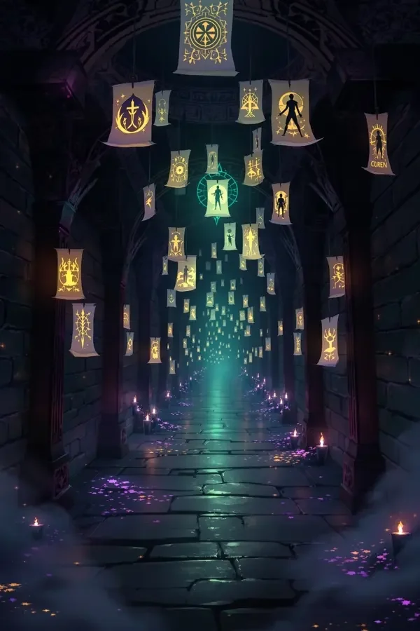 幻境回廊 封面