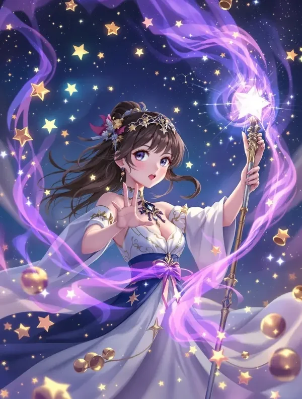 星语·薇拉 角色头像